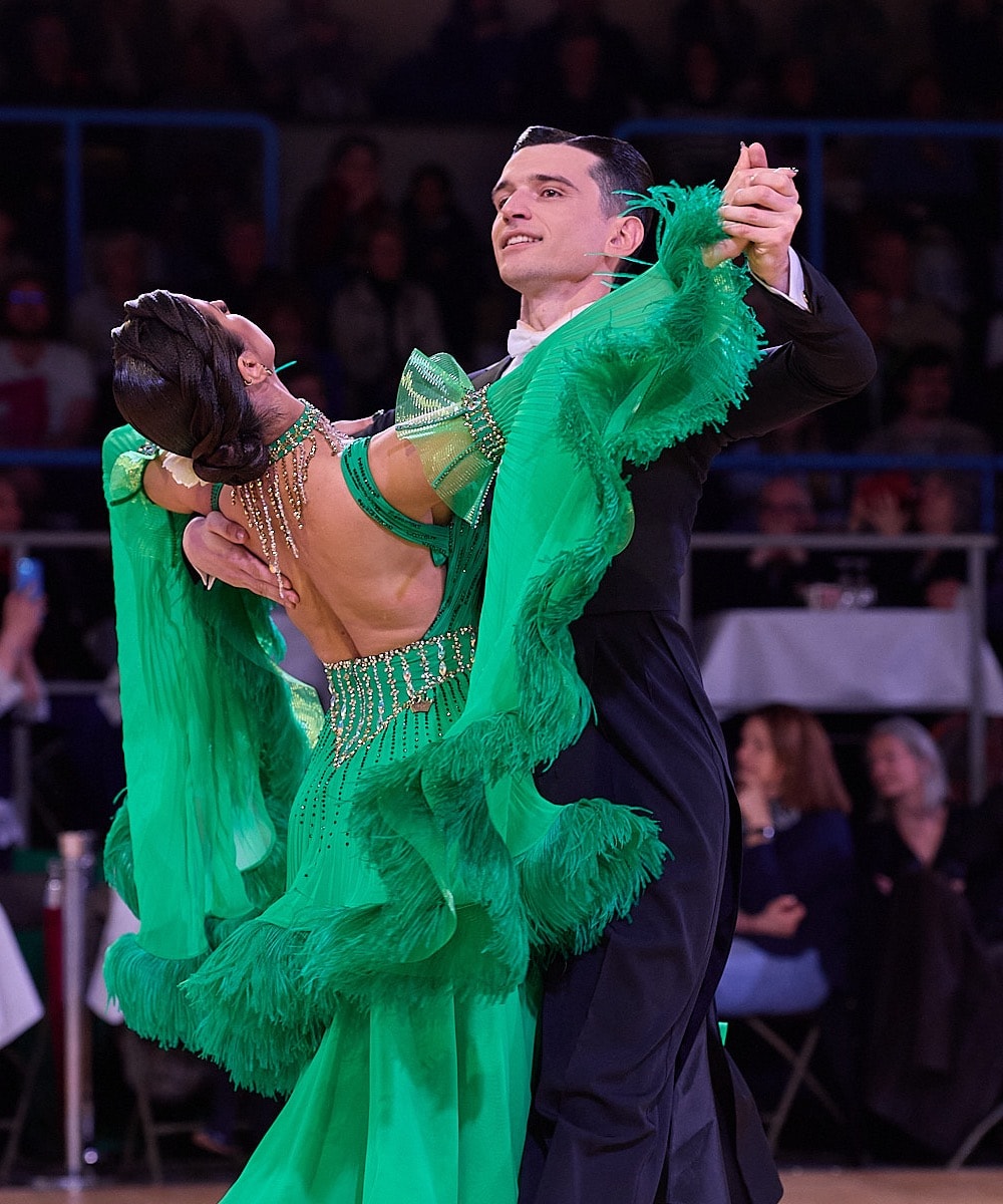 Ballroom dancing