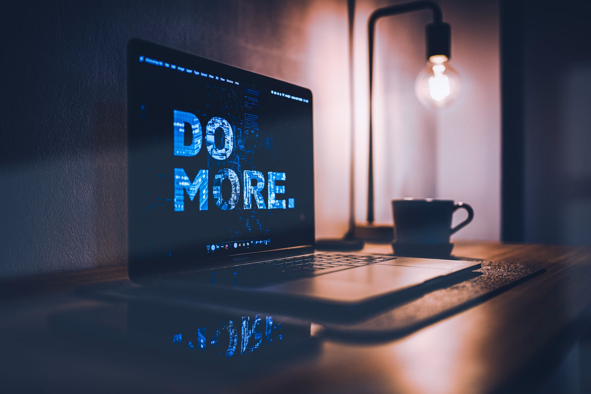 Do more